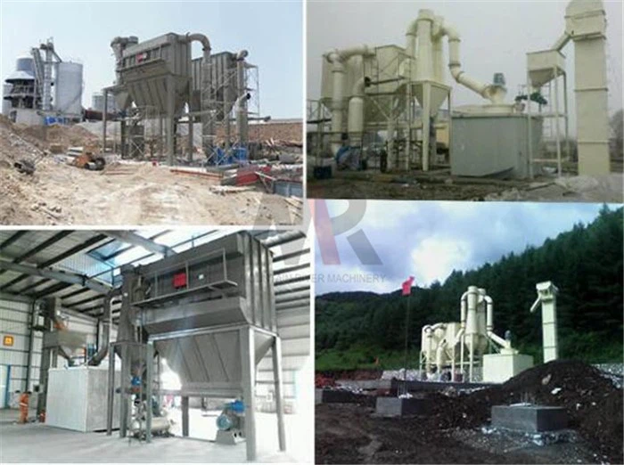 Ultrafne Grinding Mill Site Photo3