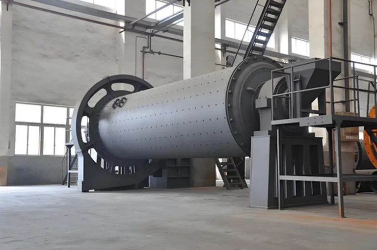 Maintenance Of Ball Mill