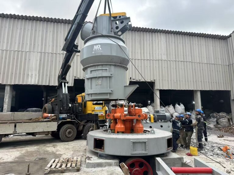 grinding mill paraguay