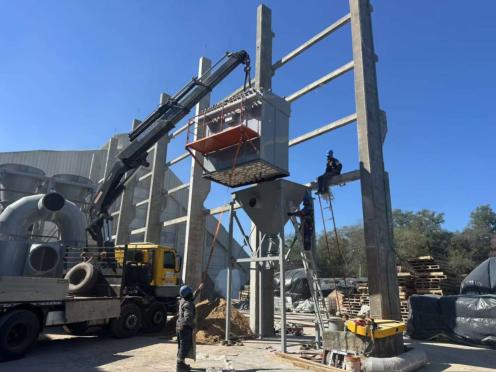Raymond grinding mill Paraguay