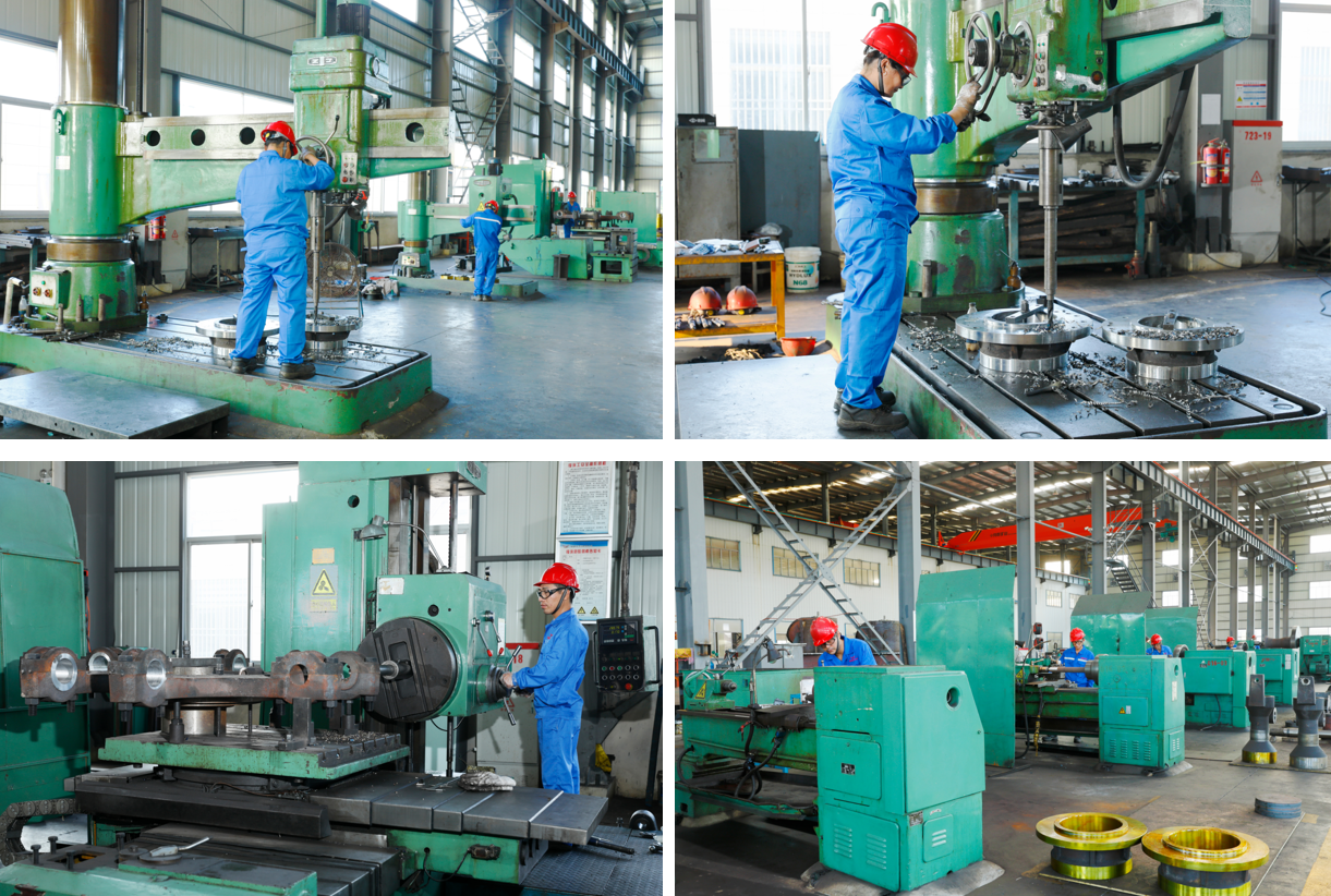 MR Modern Machinery