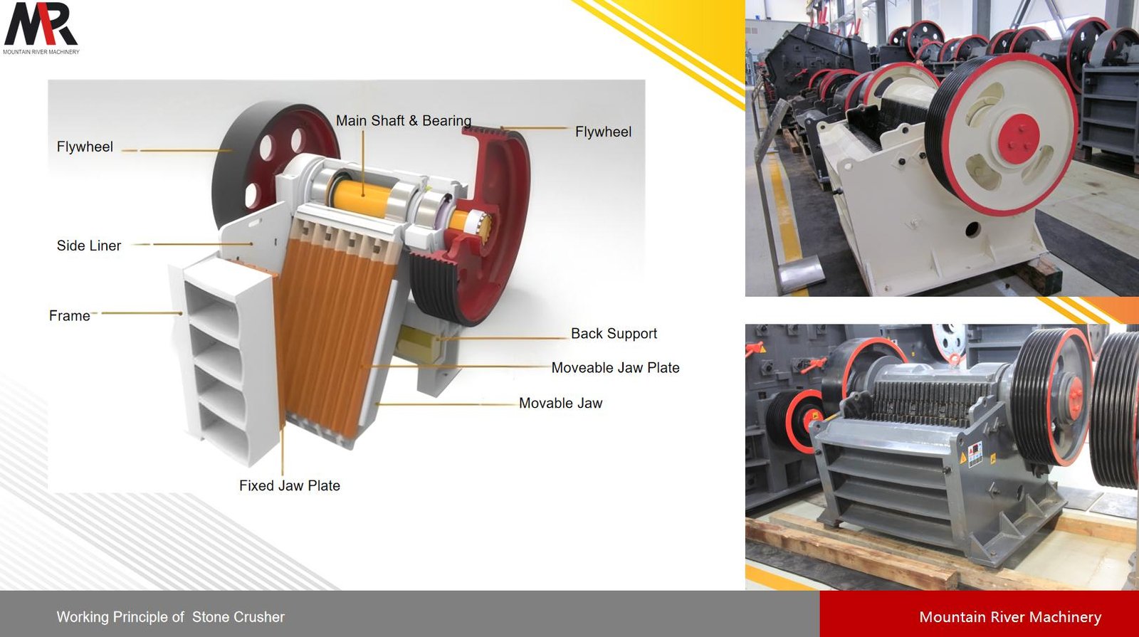 jaw crusher equipment
