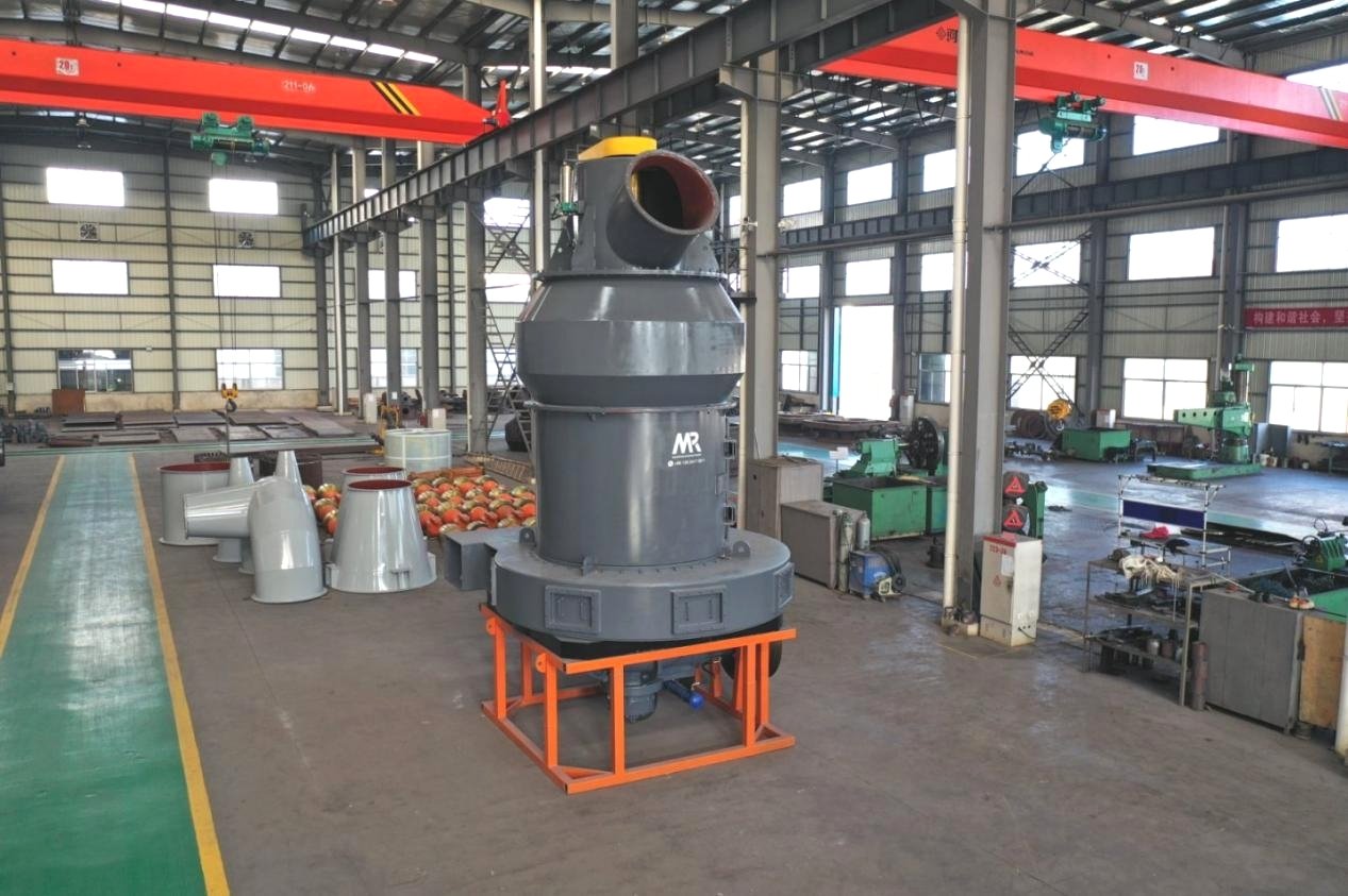 raymond mining equipment