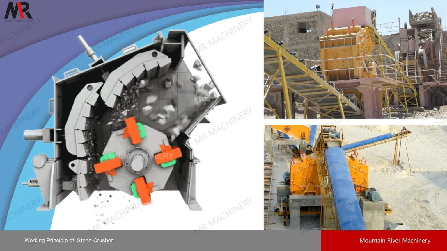 PF Impact Crusher-Energy Saving PF Impact Crushers