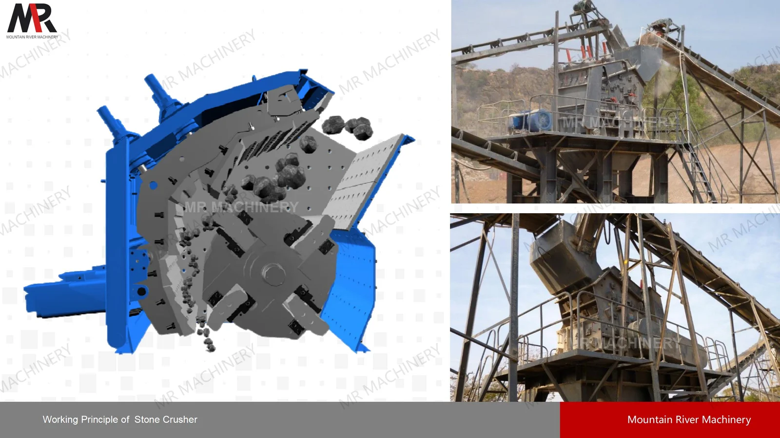 PF Impact Crusher-High Efficiency PF Impact Crusher