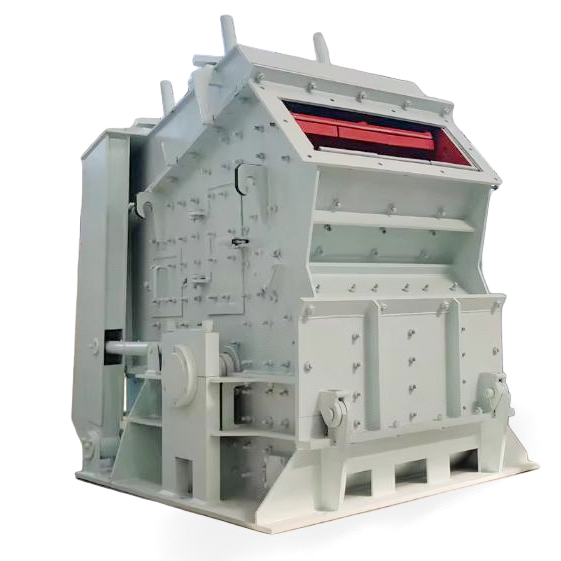 PF Impact Crusher-Main Photo-Grey