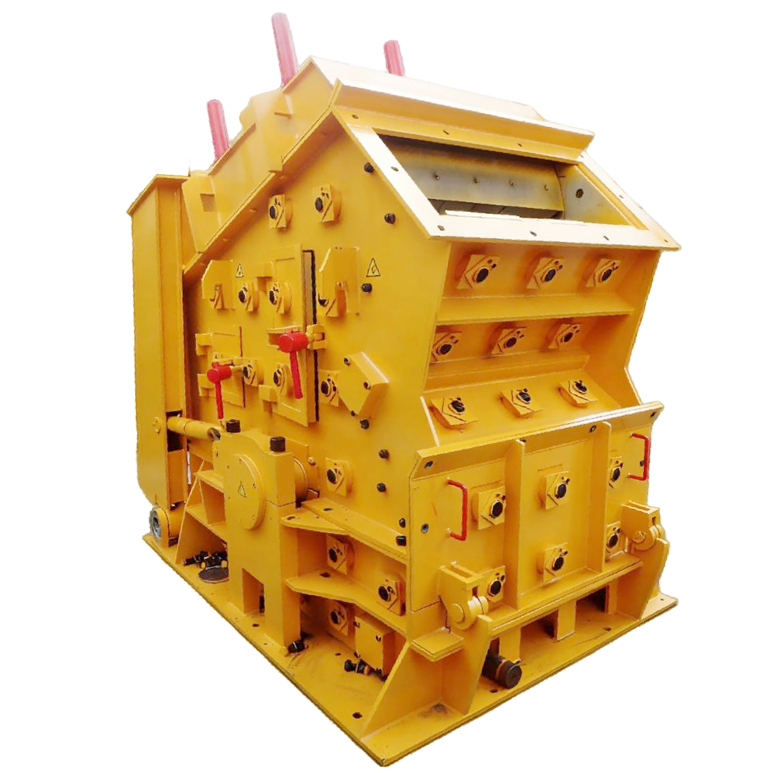 Energy Saving PF Impact Crusher