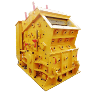 PF Impact Crusher-Main Photo-Yellow