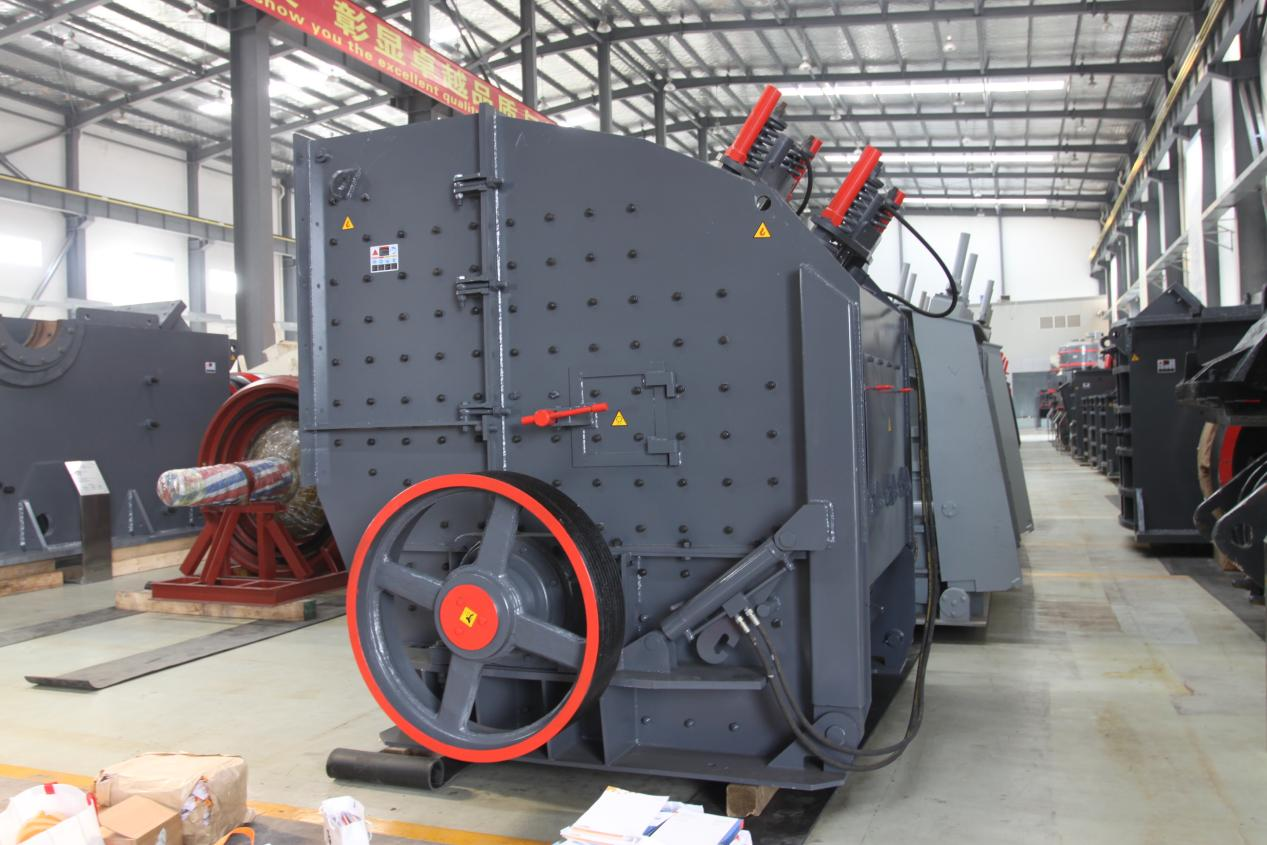 PFW Impact Crusher-Factory Photo-1