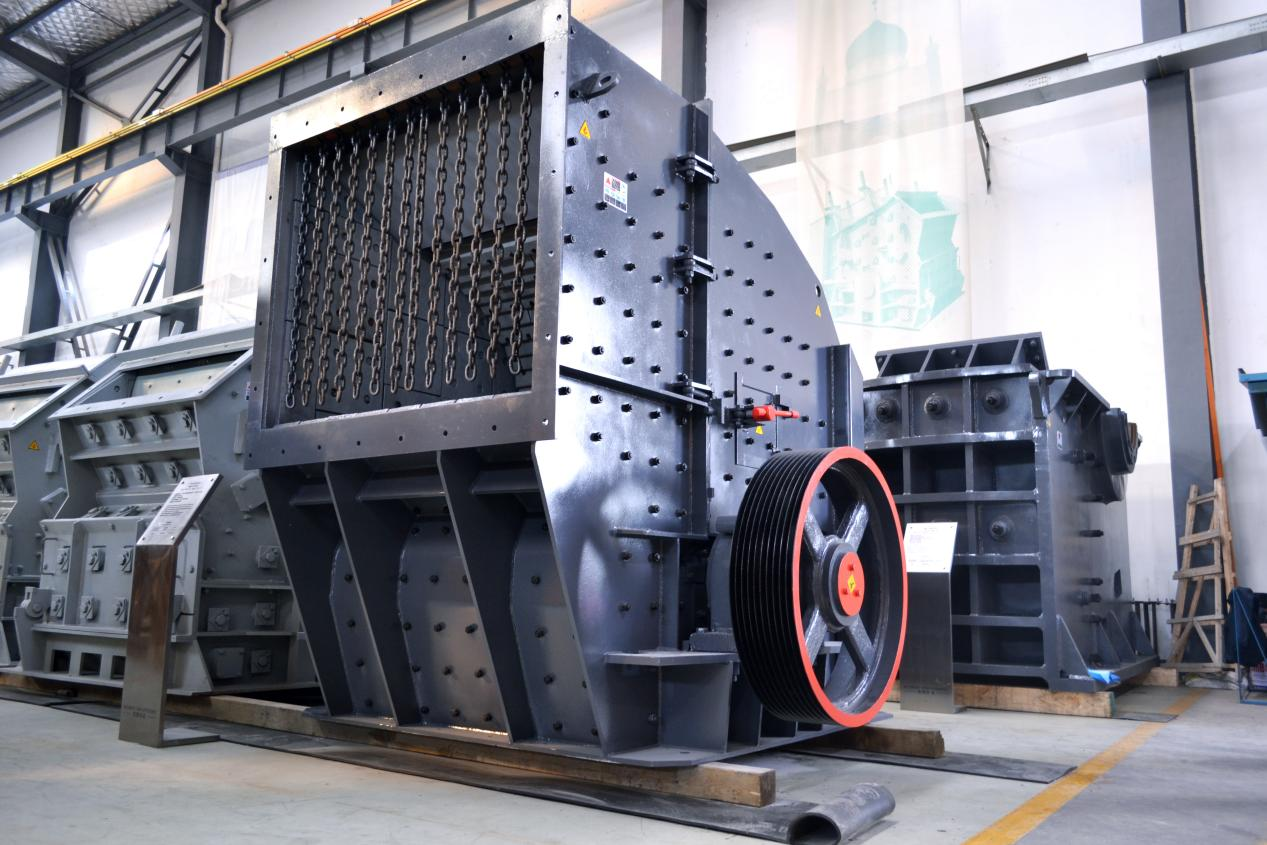 PFW Impact Crusher-Factory Photo-2