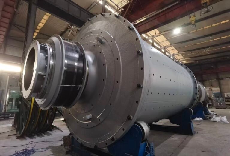 What Can a Ball Mill Do? A Complete Guide to Uses, Principles, and Applications