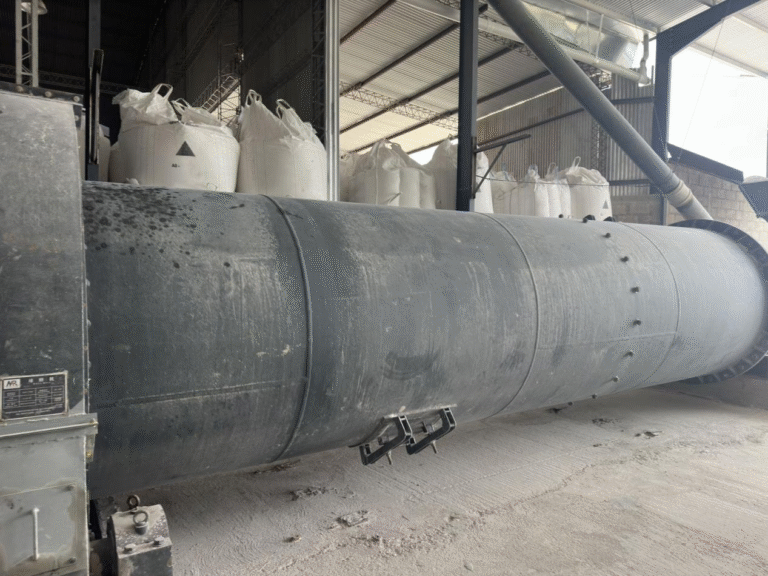 3-5tph Ball Mill for Grinding Feldspar