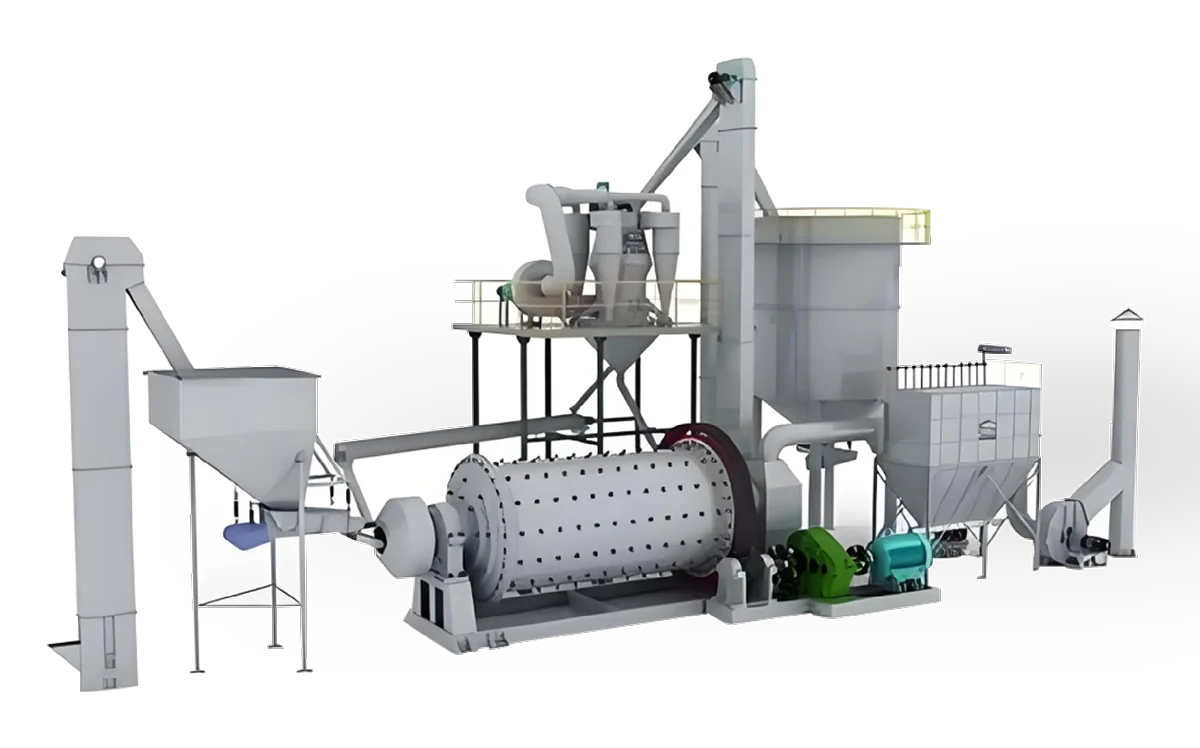 Ball Mill Plants