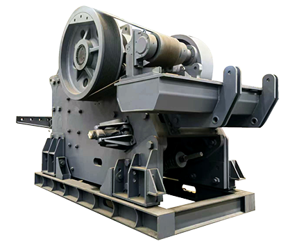 C Jaw Crusher