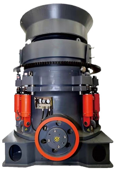 HP Hydraulic Multi-Cylinder Cone Crusher