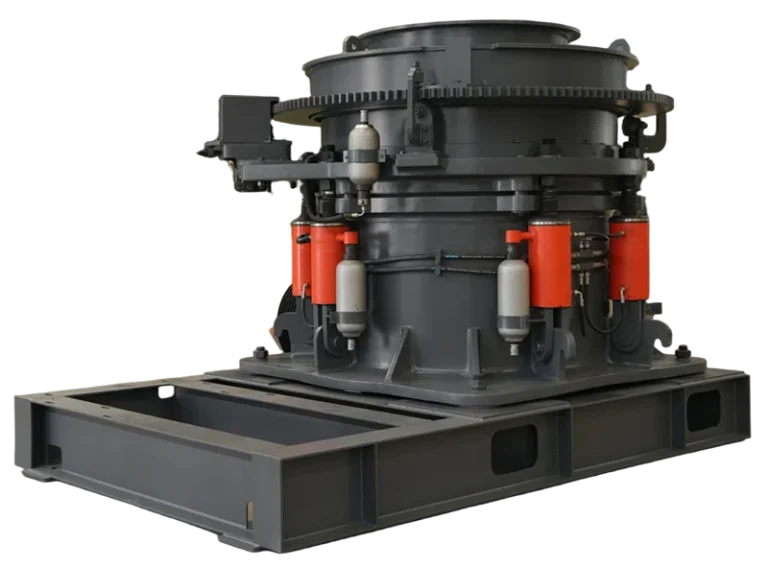 HP Hydraulic Multi-Cylinder Conical Crusher