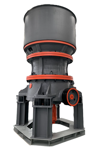 HST Single-cylinder Hydraulic Cone Crusher