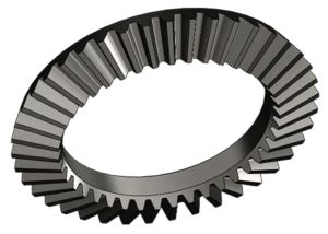 Large Bevel Gear