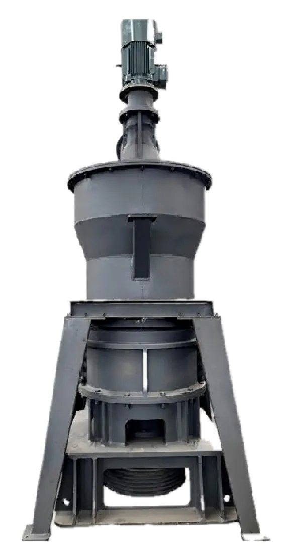 MSF Ultrafine Mill