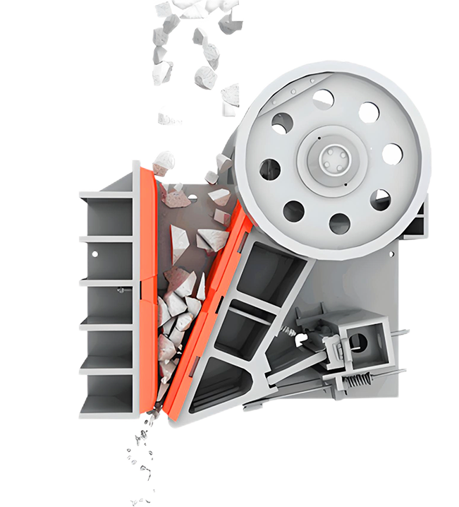 PE Jaw Crusher Working Principle