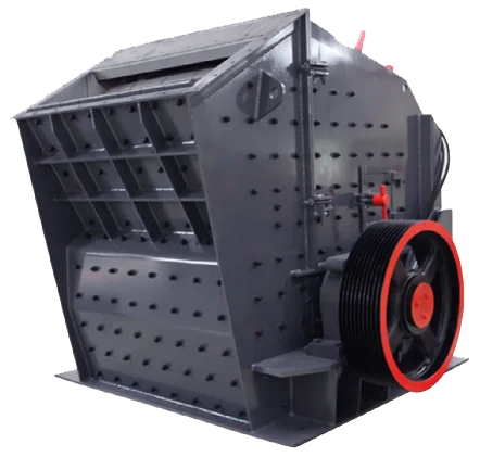 PFW Hydraulic Impact Crusher