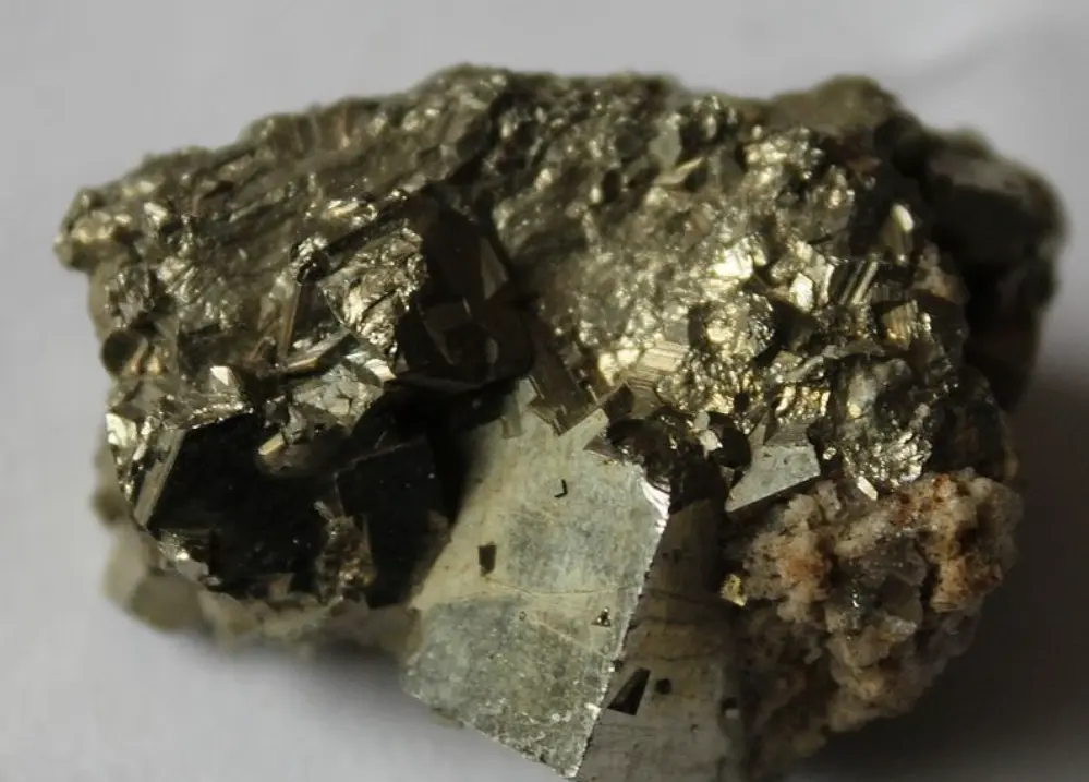 Pyrite