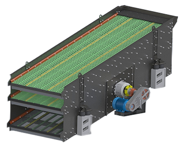 S5X Vibrating Screen
