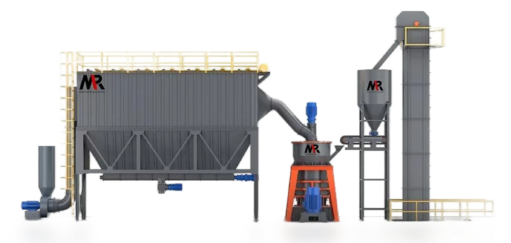 Ultrafine Grinding Mill Plants