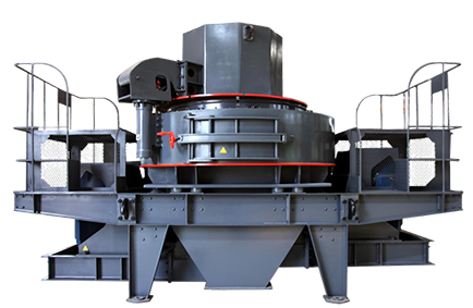 VSI Vertical Shaft Impact Crusher