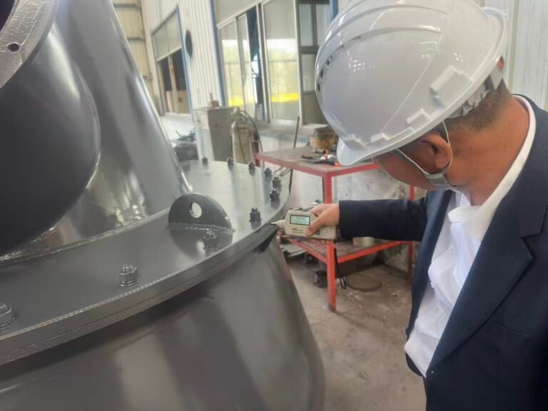 138 Raymond Mill Current Testing