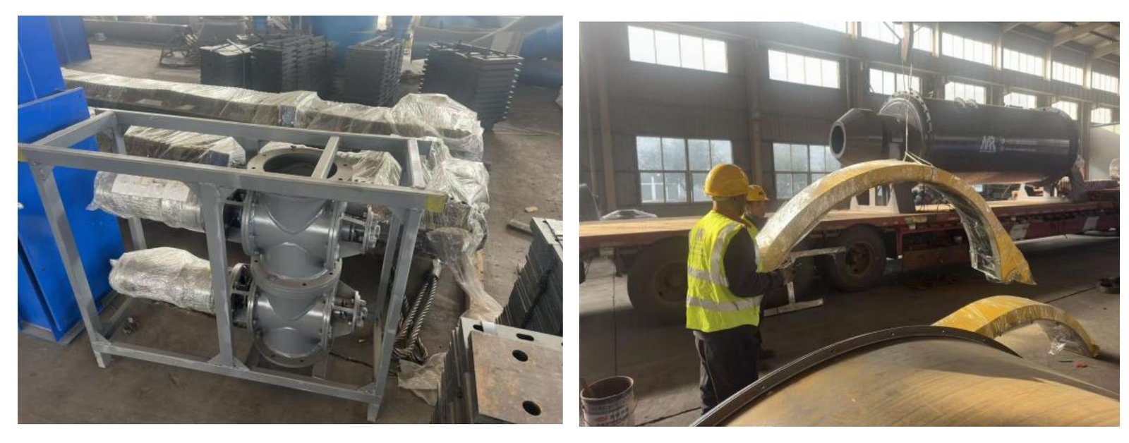 Ball Mill Shipped to Latin America