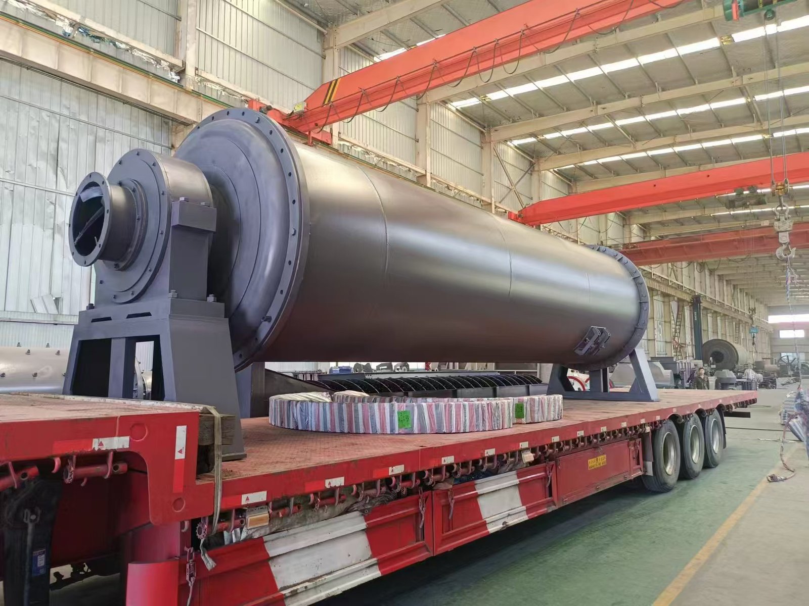 barite ball mill
