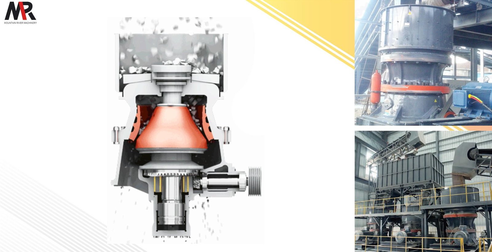 HST cone crusher