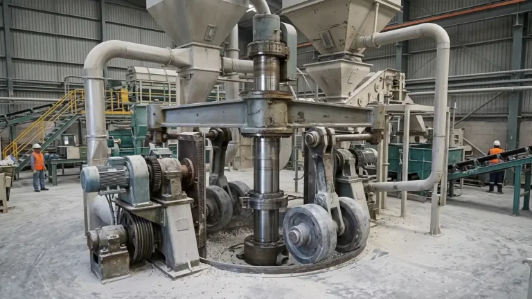 Pendulum Mill