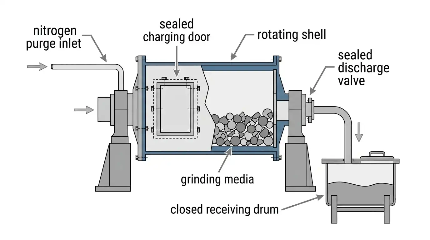 hazardous material containment