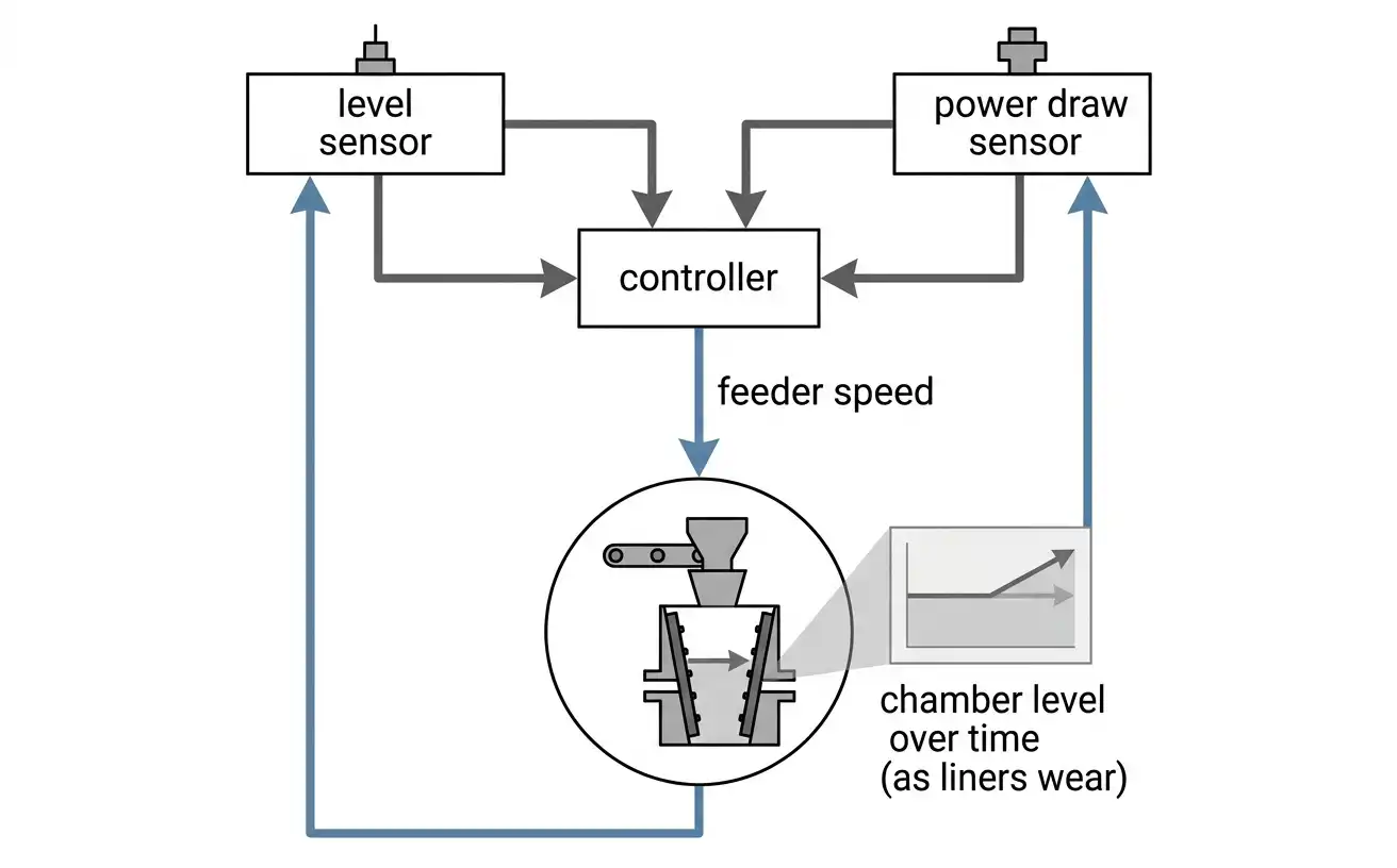 control-loop diagram
