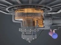 An Internal Oil Pump