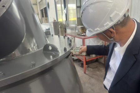138 Raymond Mill Current Testing